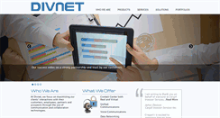 Desktop Screenshot of div-net.com